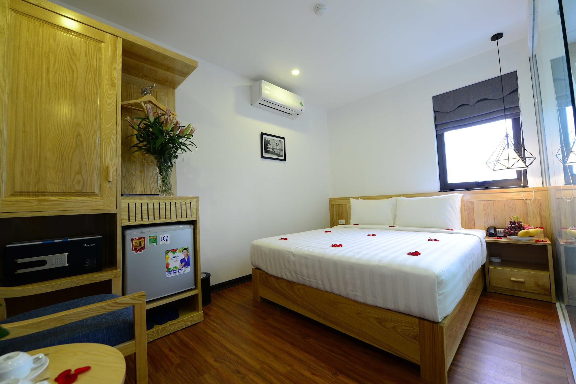 Blue Hanoi Inn Luxury Hotel Dış mekan fotoğraf
