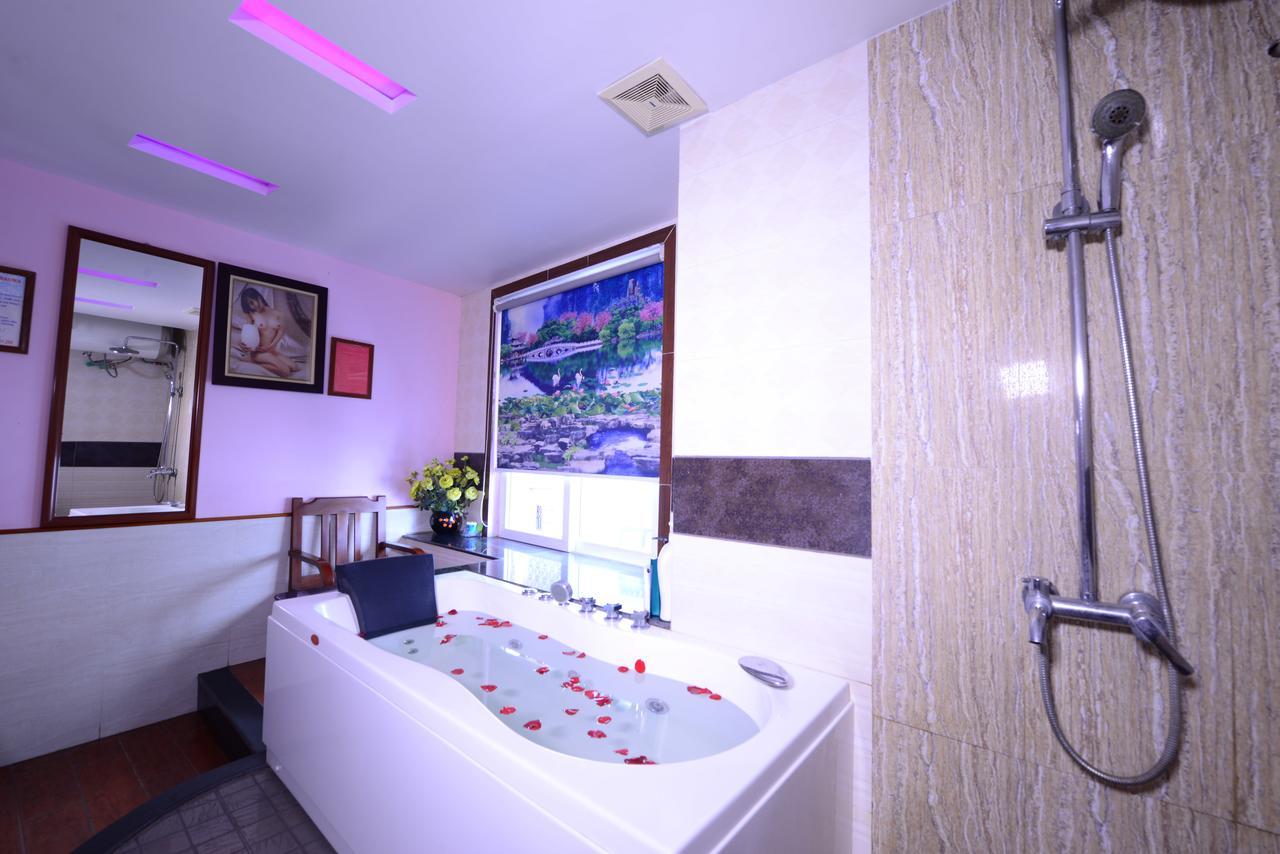 Blue Hanoi Inn Luxury Hotel Dış mekan fotoğraf