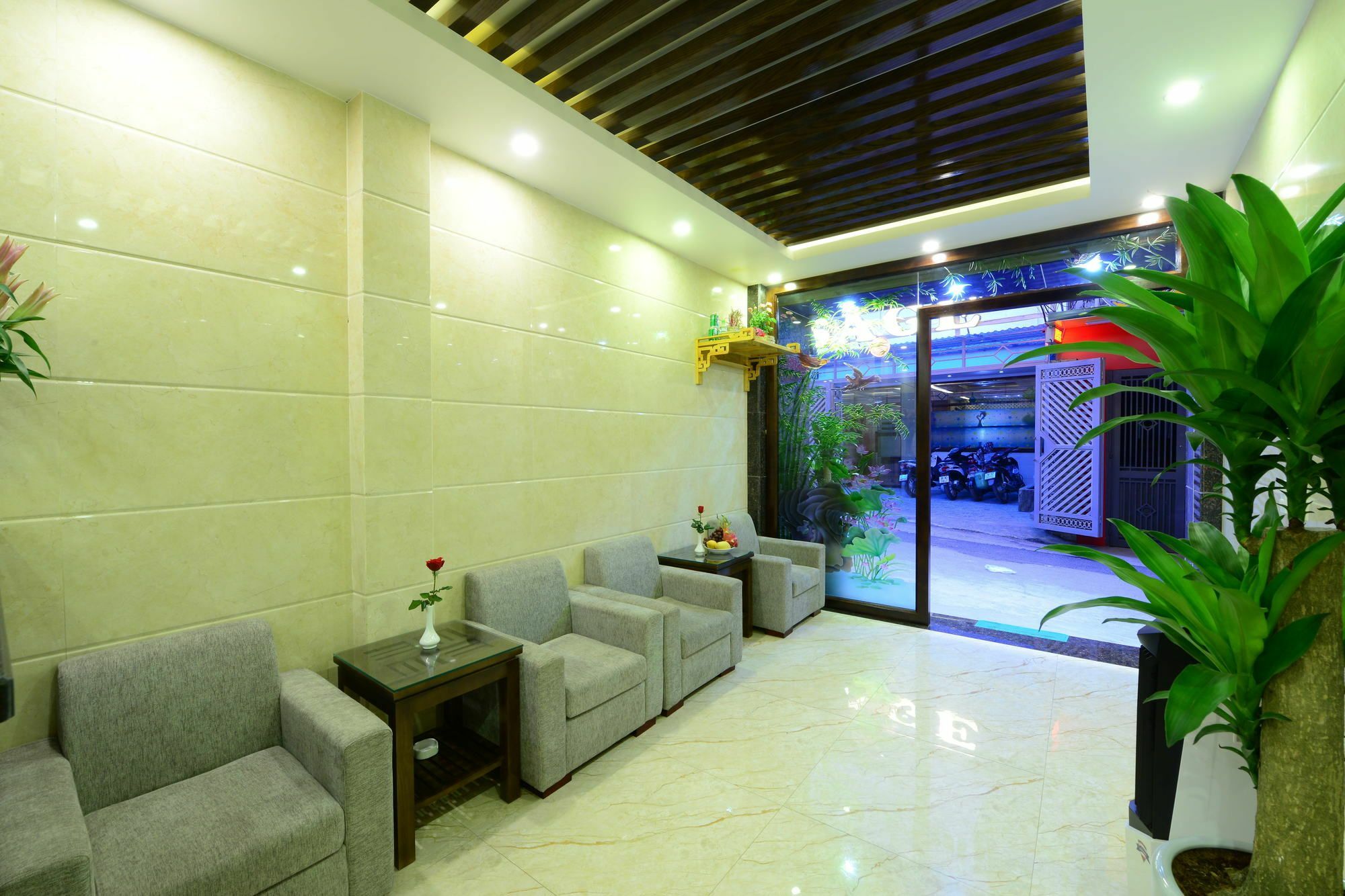 Blue Hanoi Inn Luxury Hotel Dış mekan fotoğraf