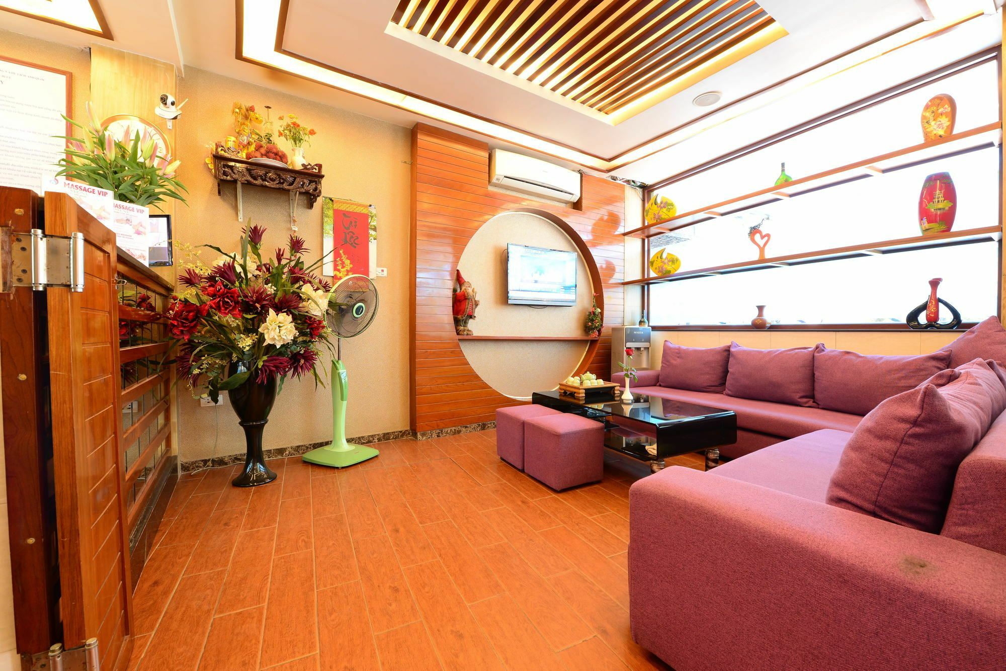 Blue Hanoi Inn Luxury Hotel Dış mekan fotoğraf